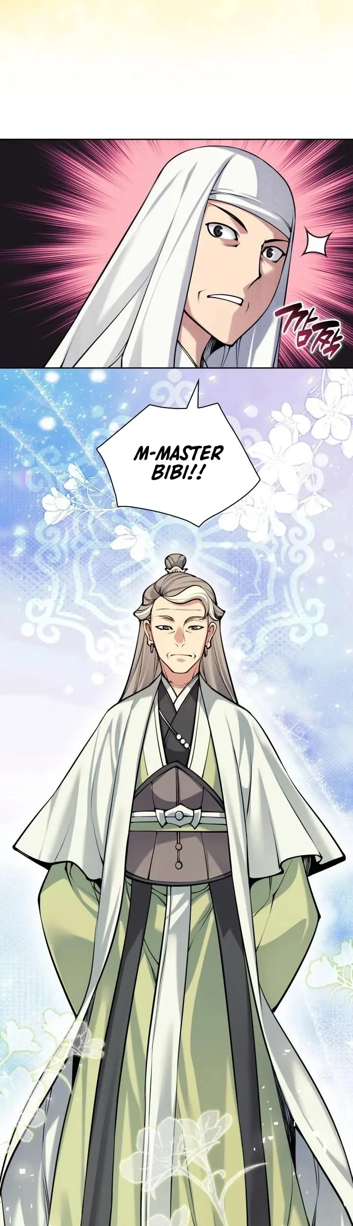 Records Of The Swordsman Scholar Chapter 208 Gambar 26