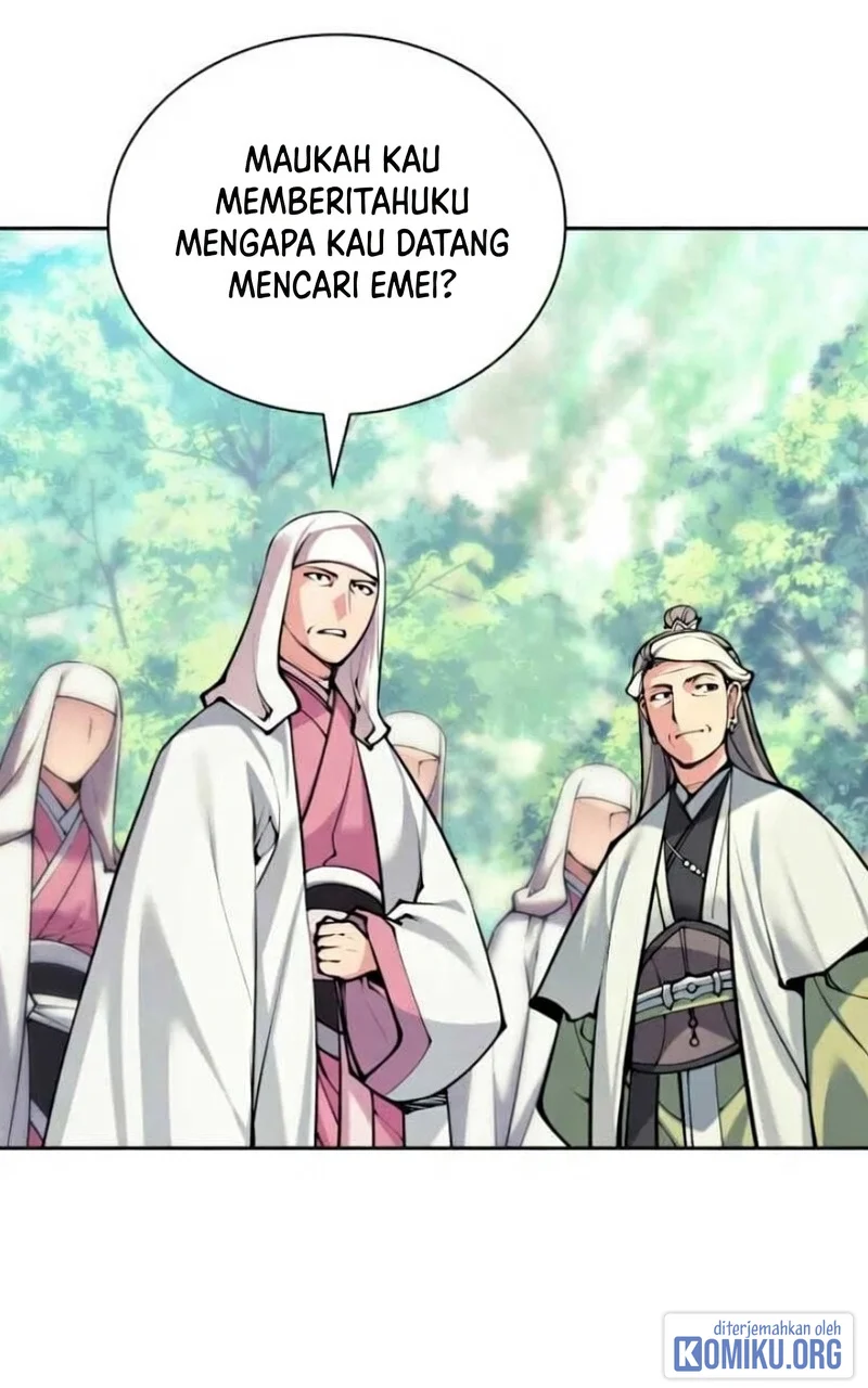 Records Of The Swordsman Scholar Chapter 211 Gambar 29