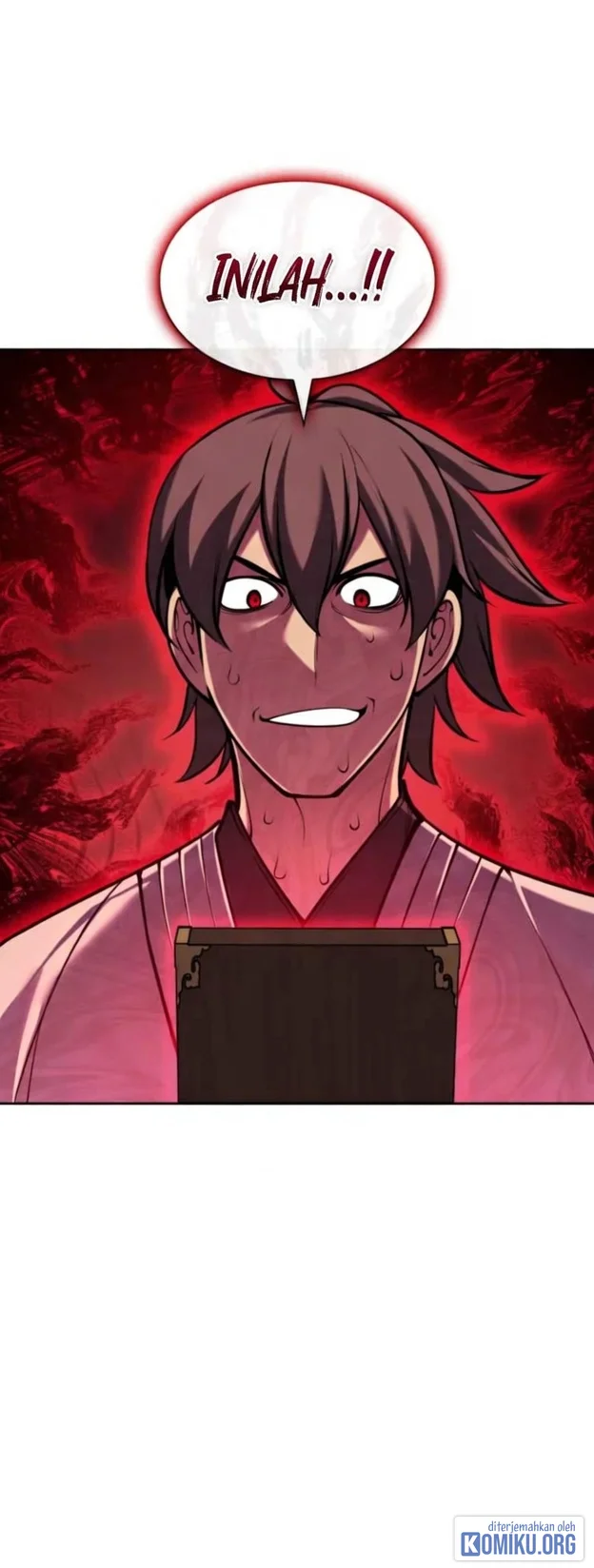 Records Of The Swordsman Scholar Chapter 213 Gambar 28