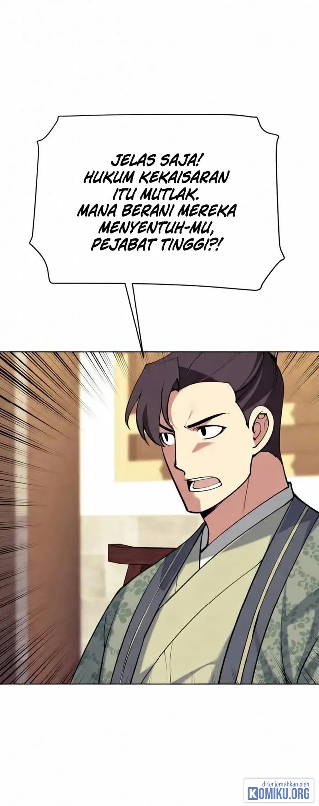 Records Of The Swordsman Scholar Chapter 215 Gambar 29
