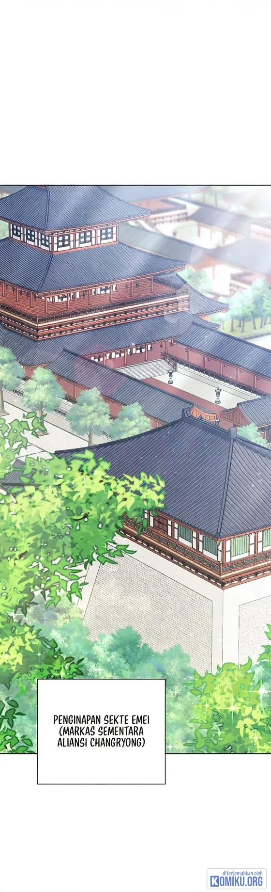 Records Of The Swordsman Scholar Chapter 216 Gambar 30