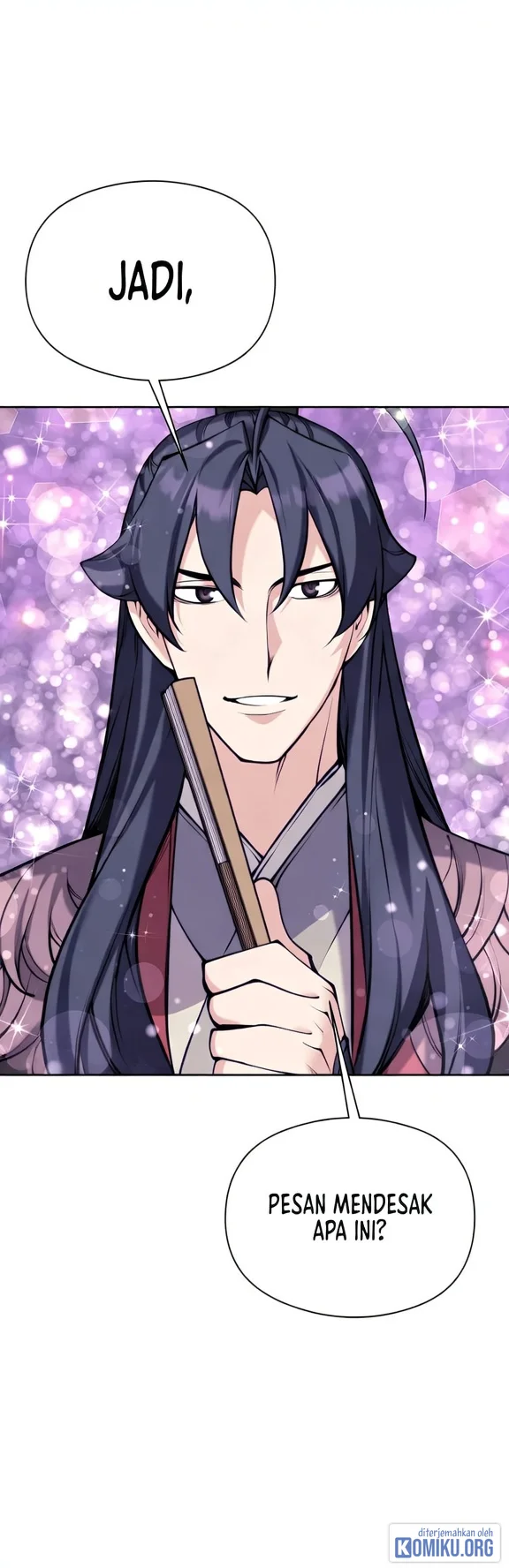 Records Of The Swordsman Scholar Chapter 216 Gambar 31