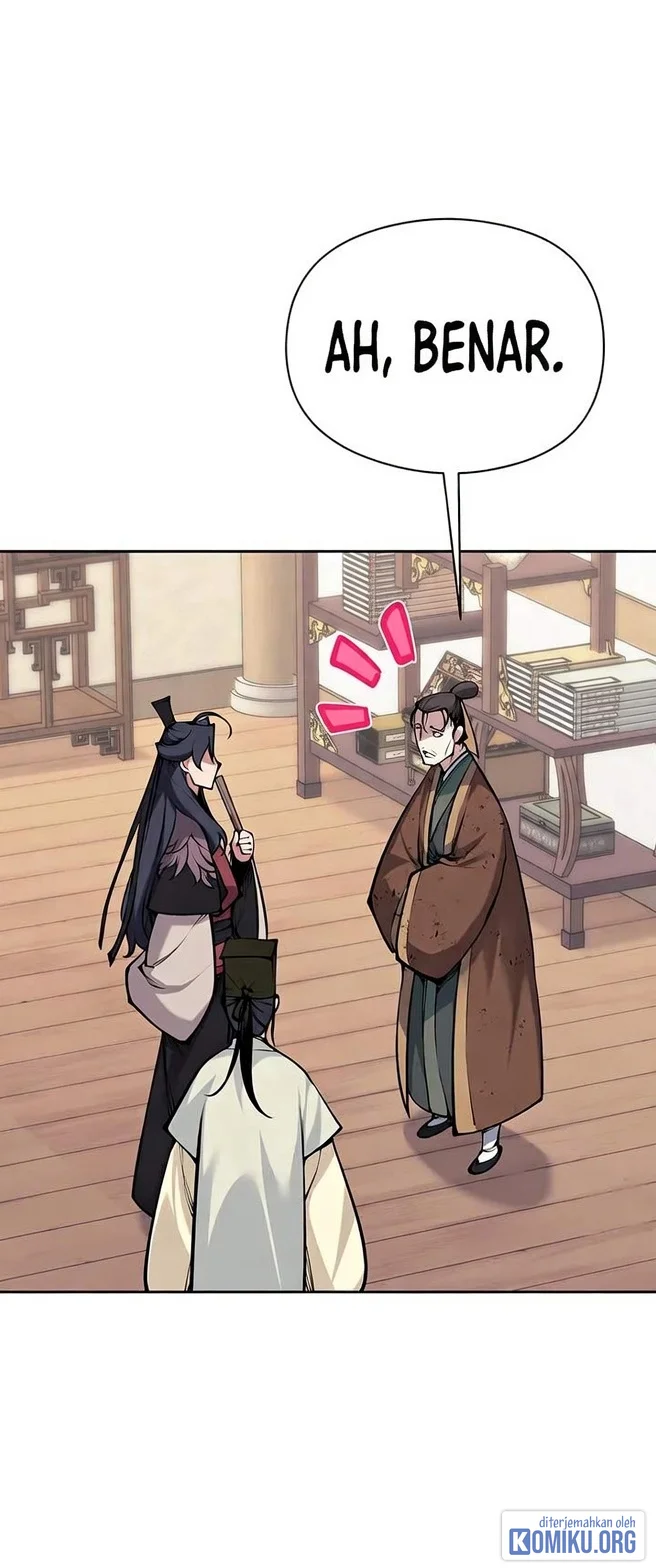 Records Of The Swordsman Scholar Chapter 216 Gambar 32