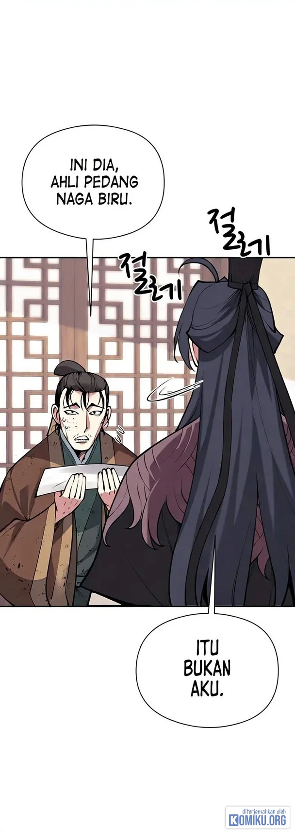 Records Of The Swordsman Scholar Chapter 216 Gambar 33