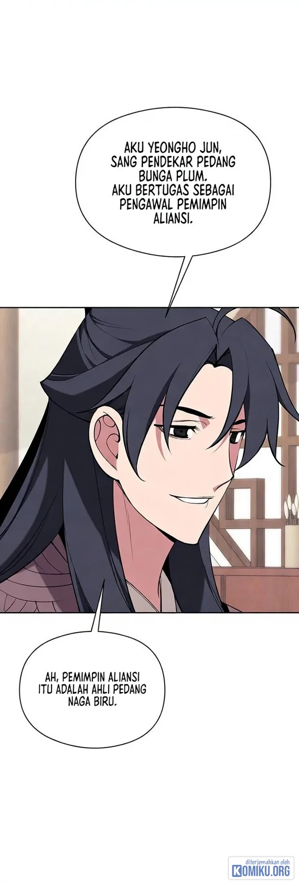 Records Of The Swordsman Scholar Chapter 216 Gambar 34