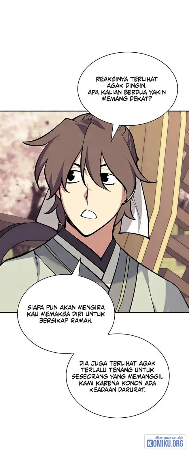 Records Of The Swordsman Scholar Chapter 217 Gambar 27