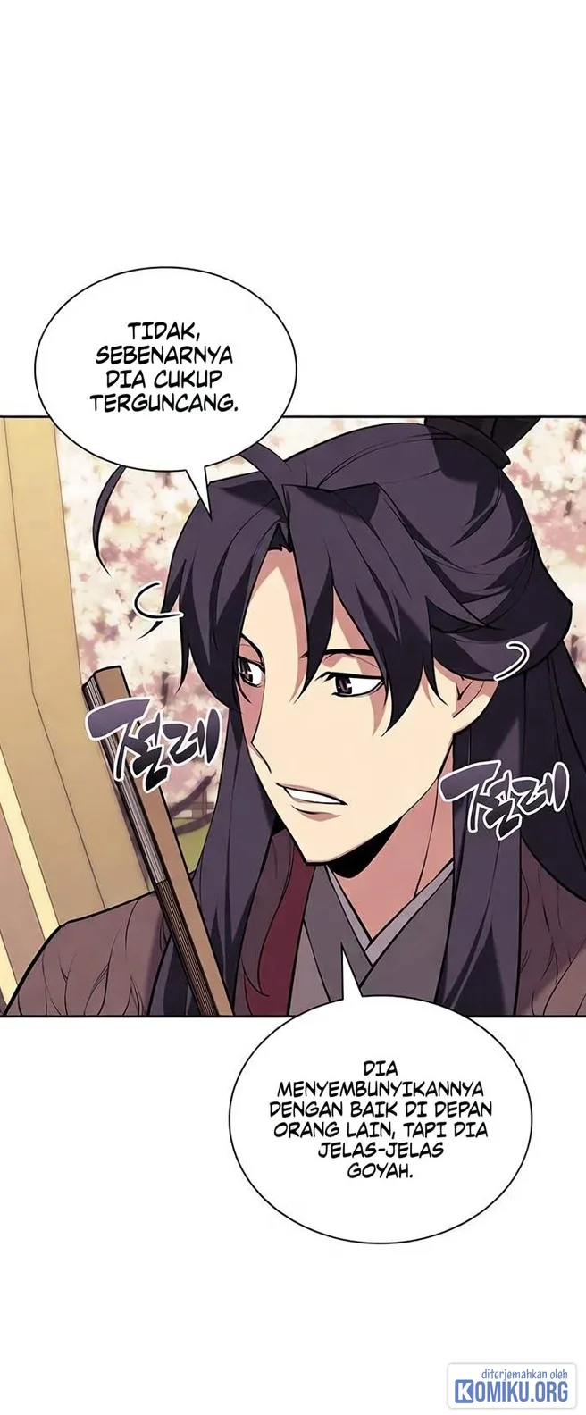 Records Of The Swordsman Scholar Chapter 217 Gambar 28