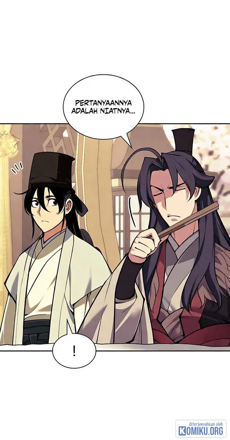 Records Of The Swordsman Scholar Chapter 217 Gambar 29