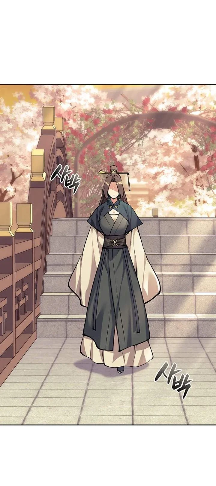 Records Of The Swordsman Scholar Chapter 217 Gambar 30