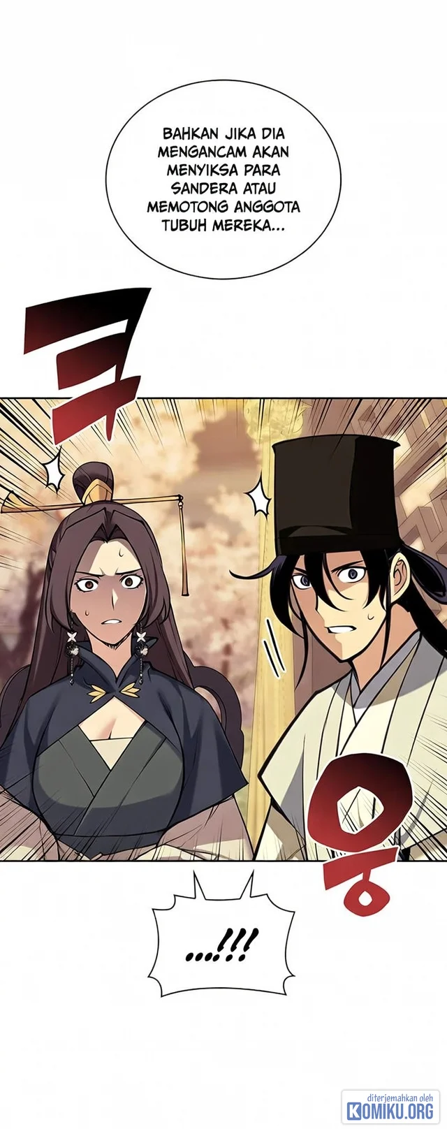 Records Of The Swordsman Scholar Chapter 218 Gambar 27