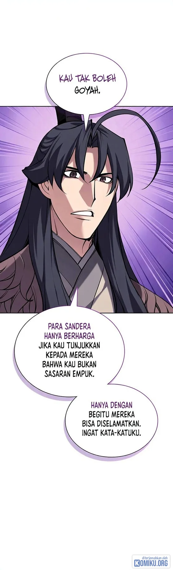 Records Of The Swordsman Scholar Chapter 218 Gambar 28