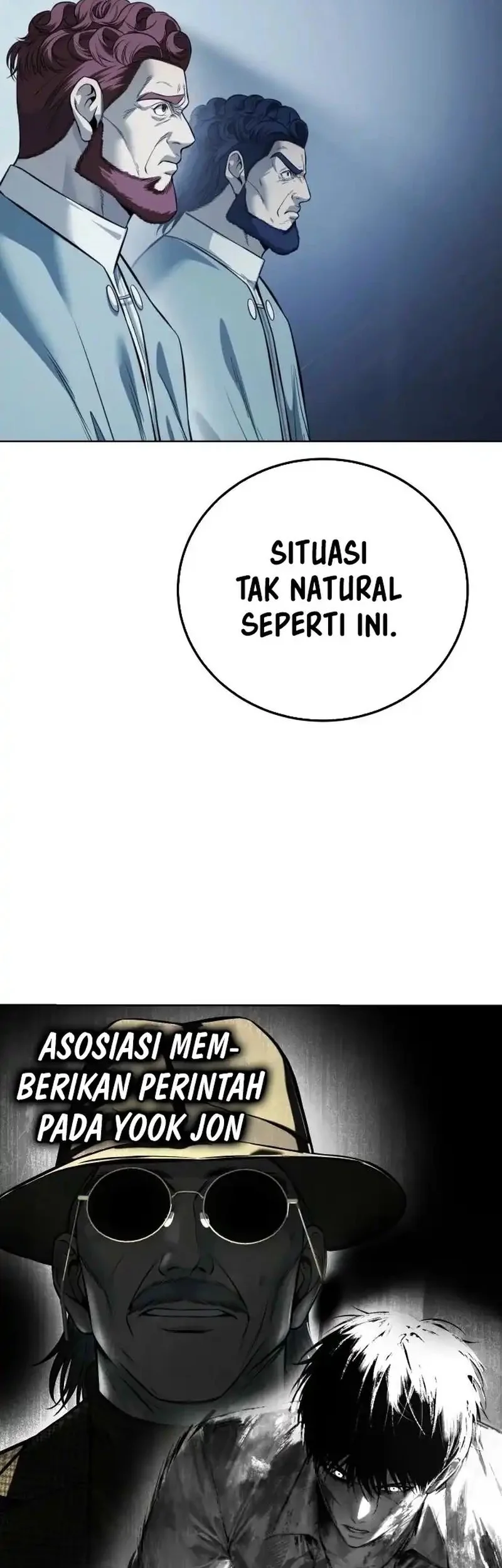 Red Shirt Chapter 28 Gambar 34