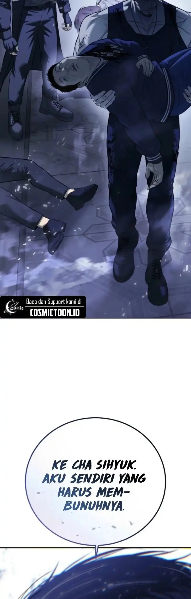 Red Shirt Chapter 29 Gambar 30
