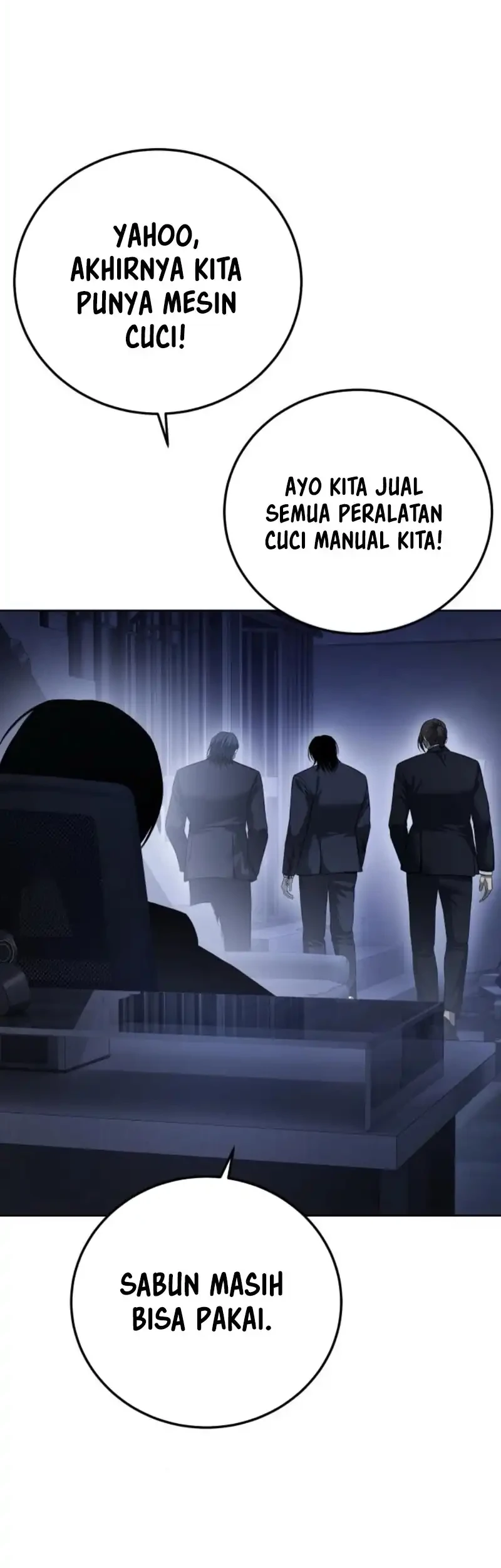 Red Shirt Chapter 32 Gambar 28