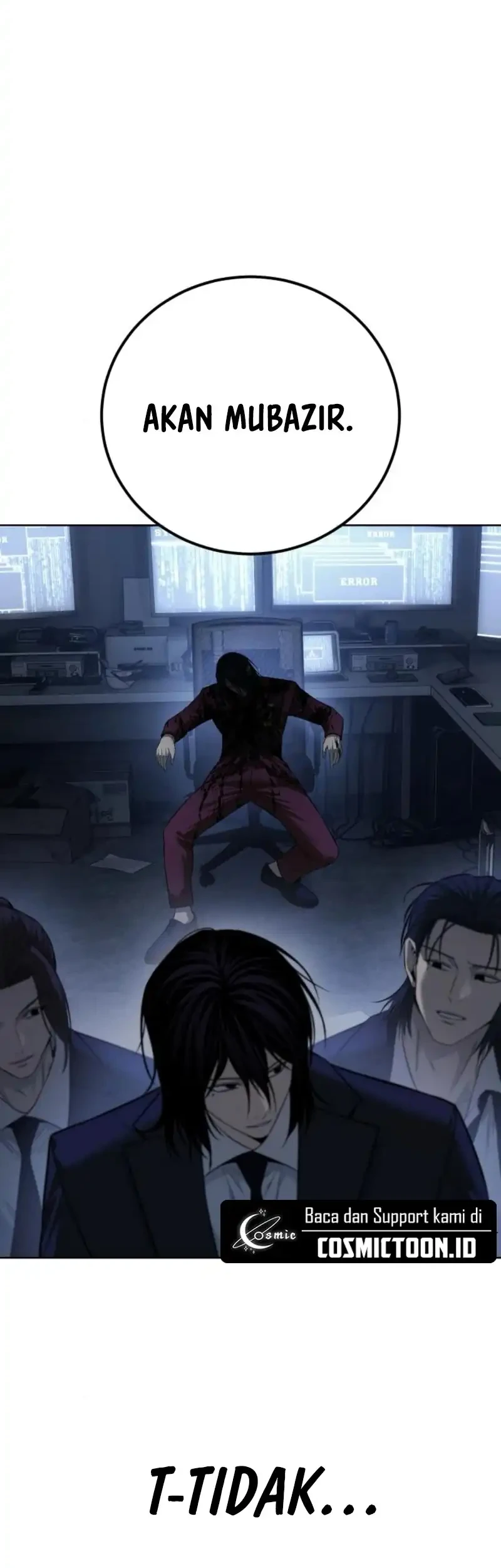 Red Shirt Chapter 32 Gambar 29