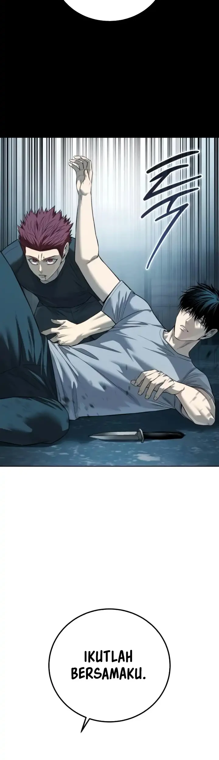 Red Shirt Chapter 33 Gambar 29