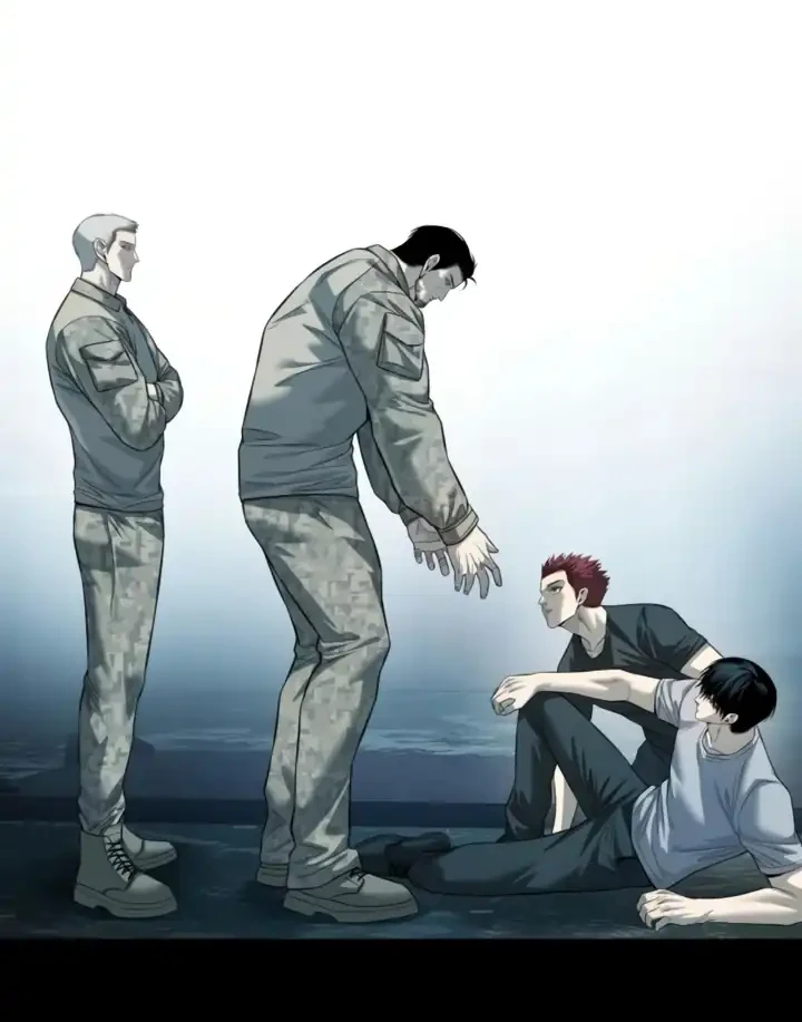 Red Shirt Chapter 33 Gambar 30
