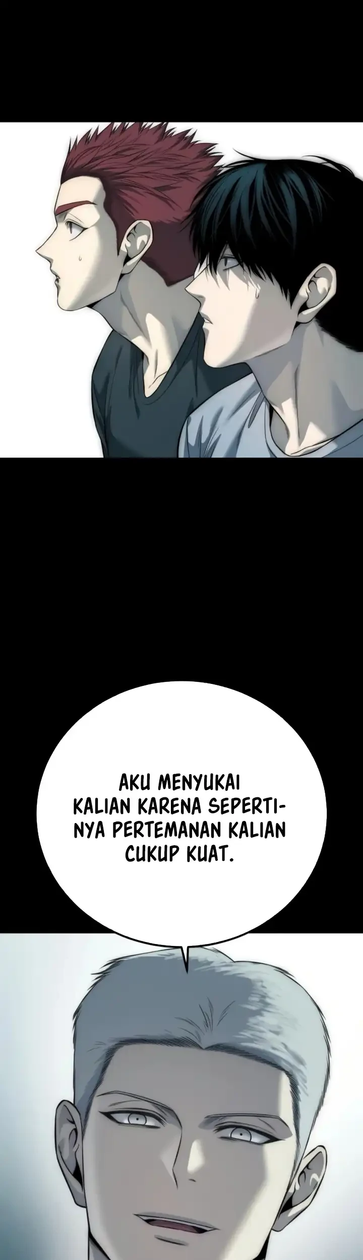 Red Shirt Chapter 33 Gambar 31