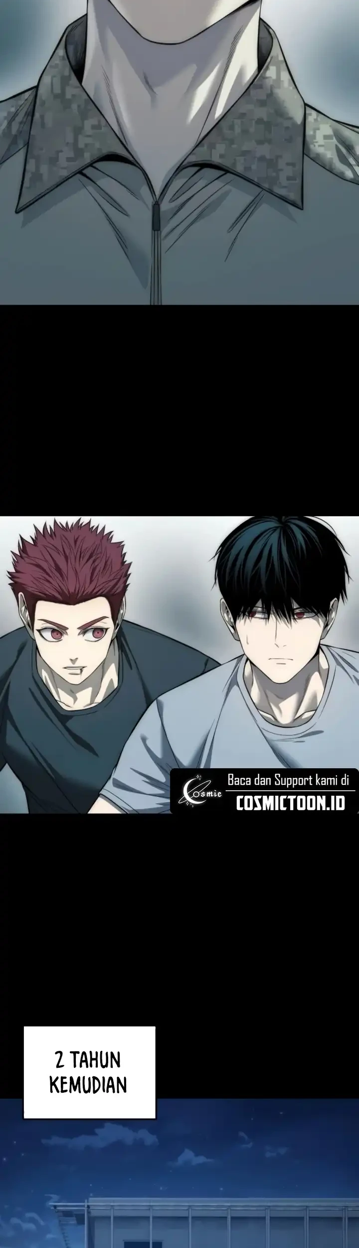 Red Shirt Chapter 33 Gambar 32