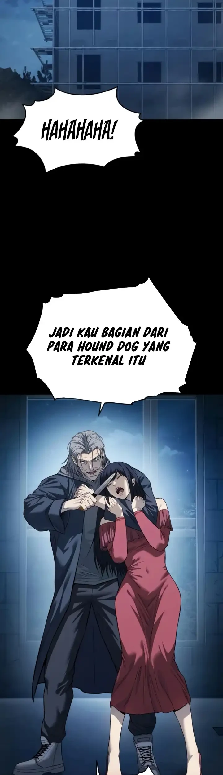 Red Shirt Chapter 33 Gambar 33