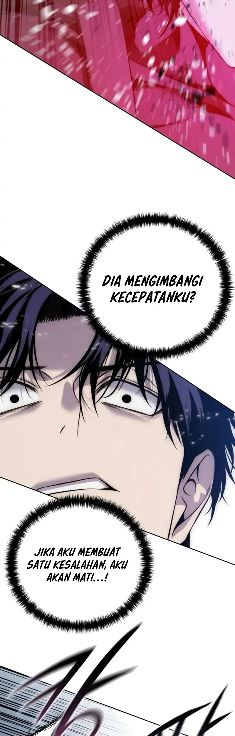 Red Shirt Chapter 34 Gambar 21