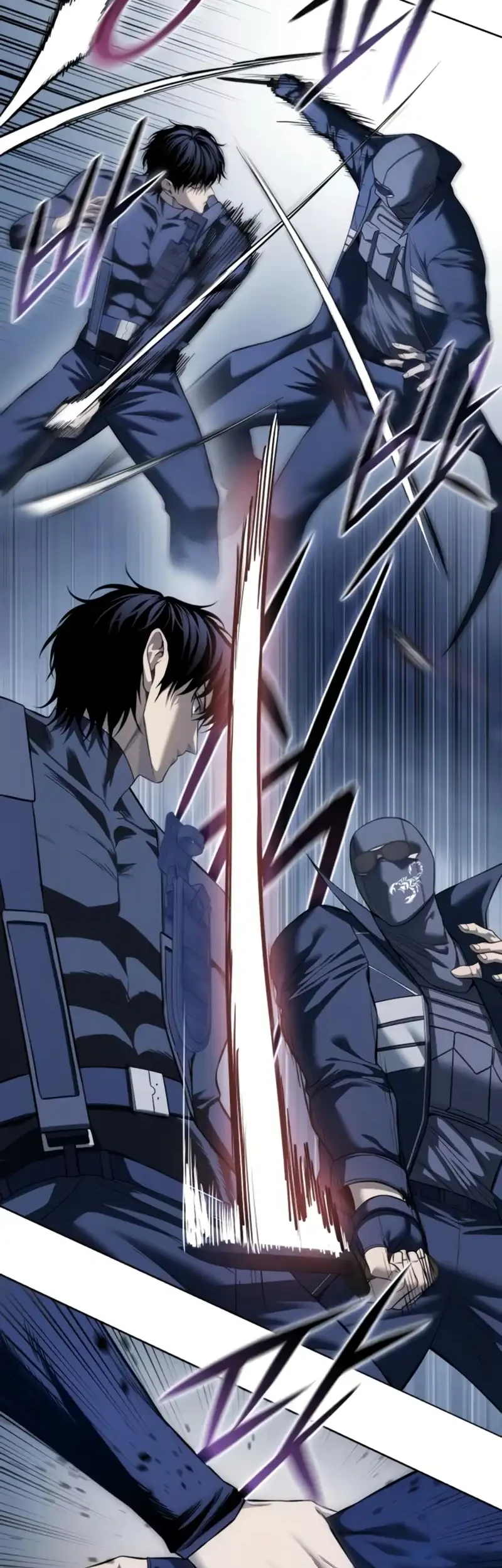 Red Shirt Chapter 34 Gambar 22