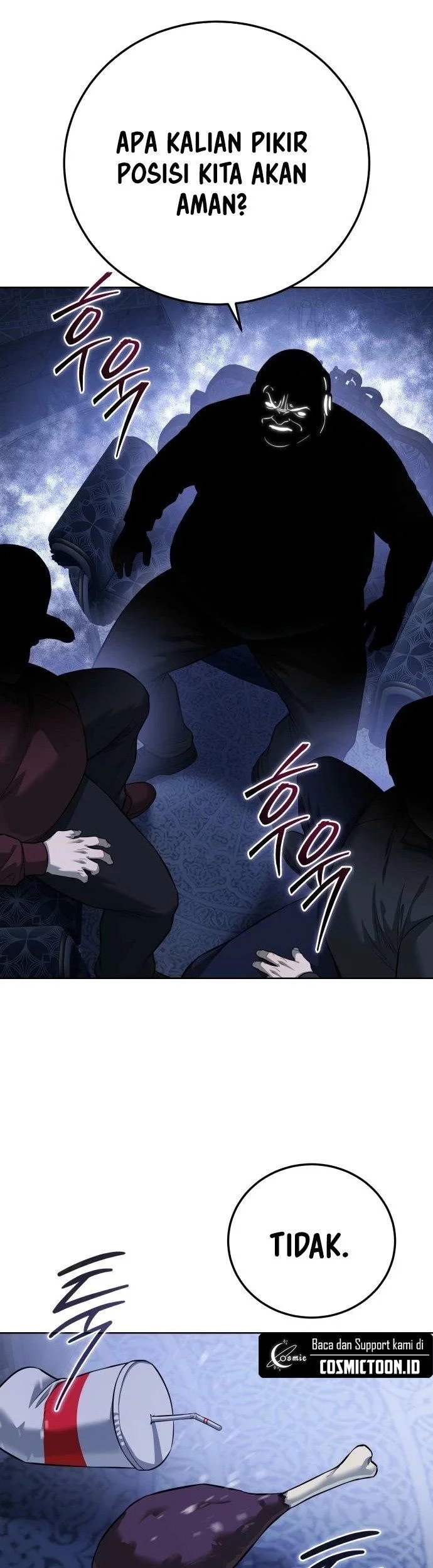 Red Shirt Chapter 40 Gambar 27