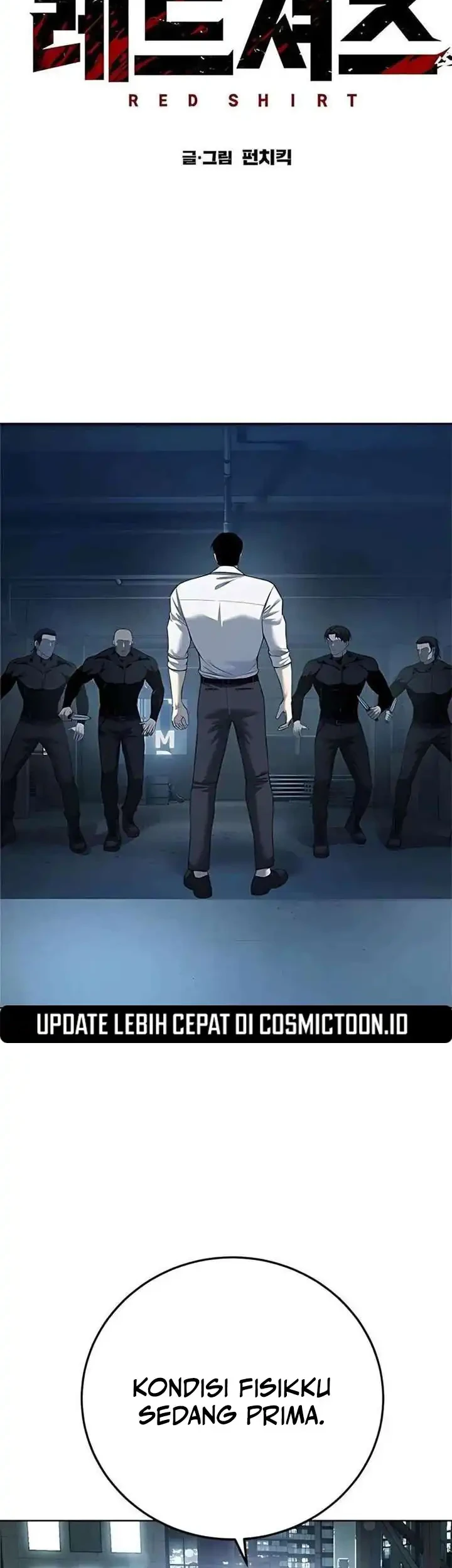 Red Shirt Chapter 41 Gambar 11