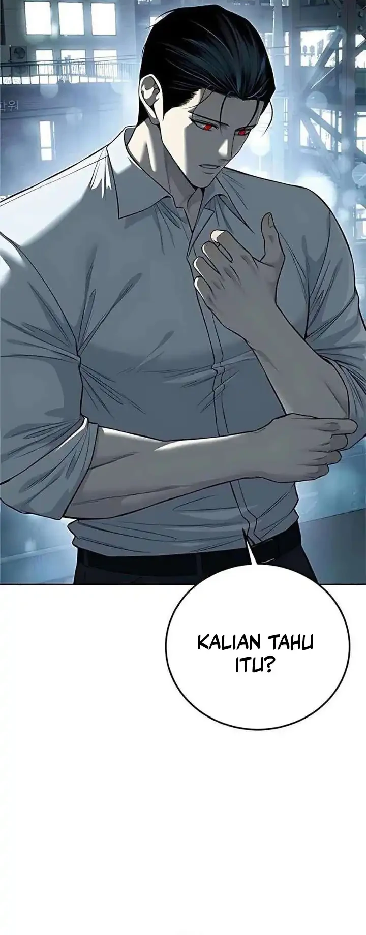 Red Shirt Chapter 41 Gambar 12