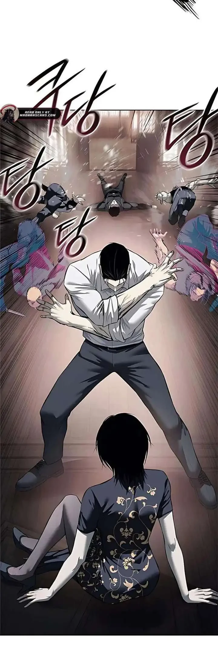 Red Shirt Chapter 42 Gambar 25