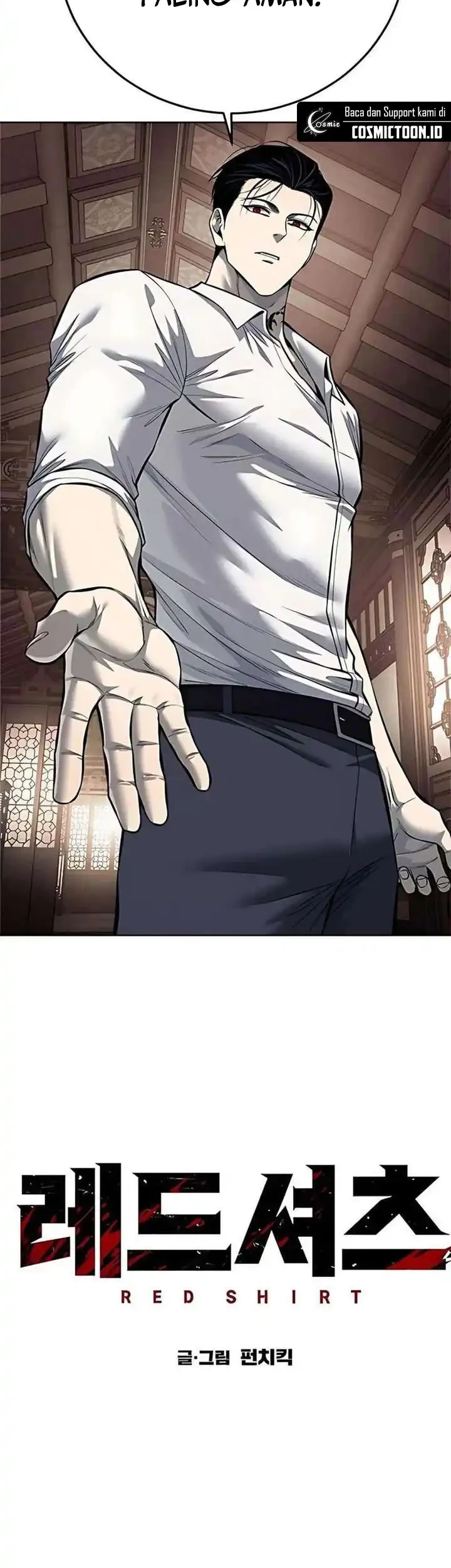 Red Shirt Chapter 42 Gambar 27