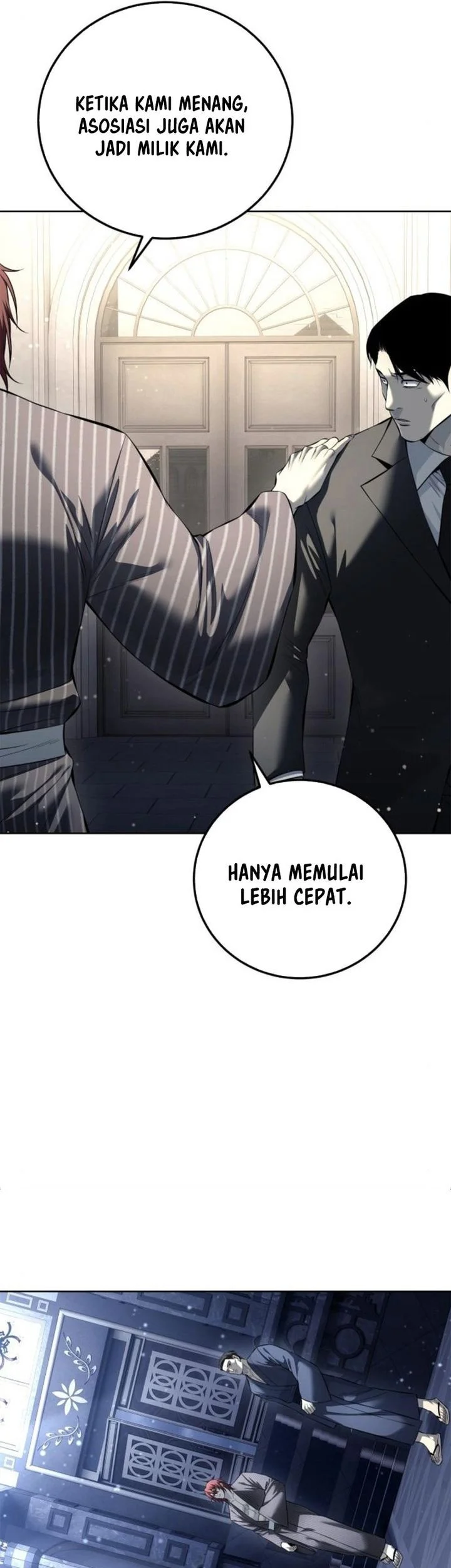 Red Shirt Chapter 56 Gambar 23