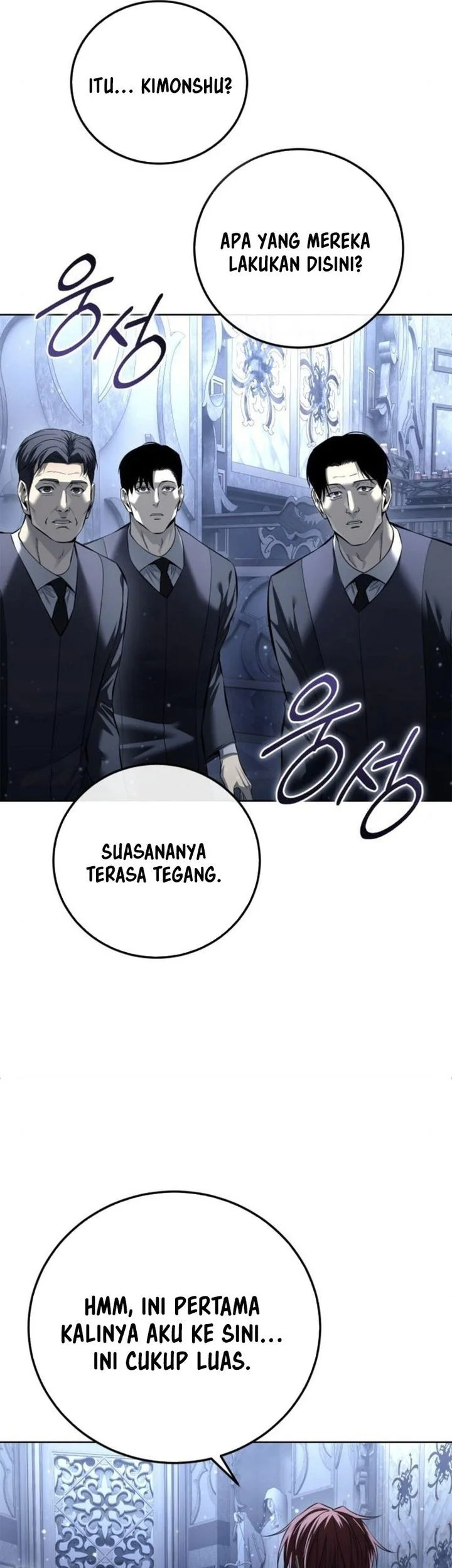 Red Shirt Chapter 56 Gambar 25