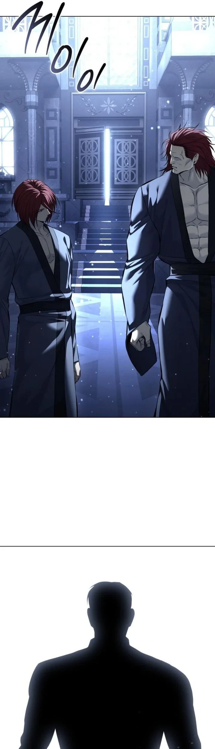 Red Shirt Chapter 57 Gambar 30