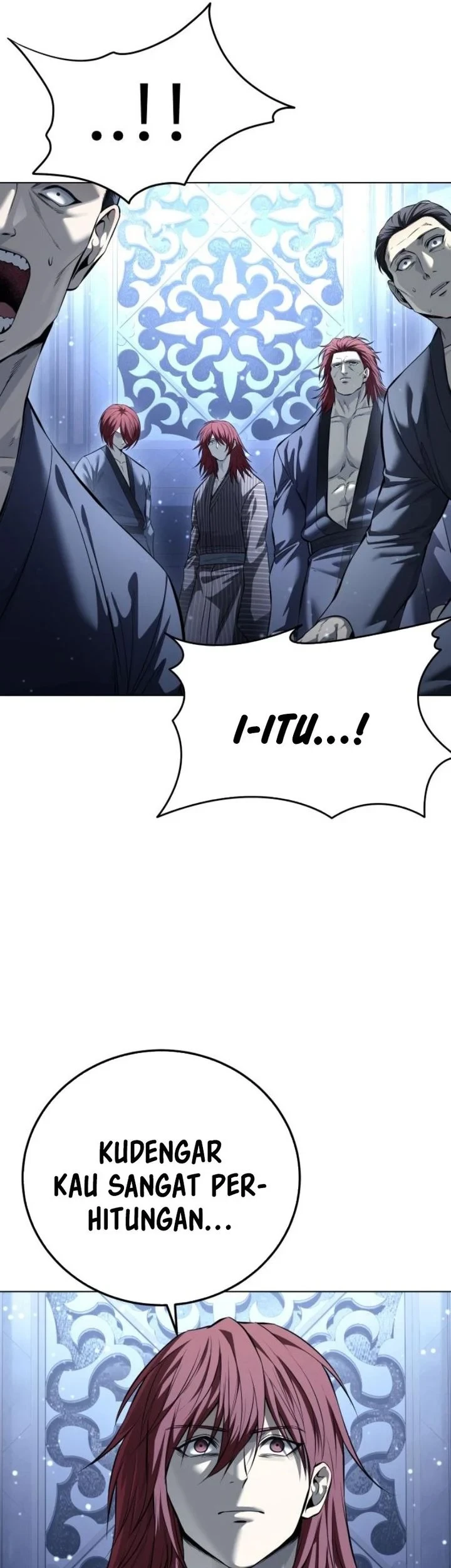 Red Shirt Chapter 57 Gambar 32