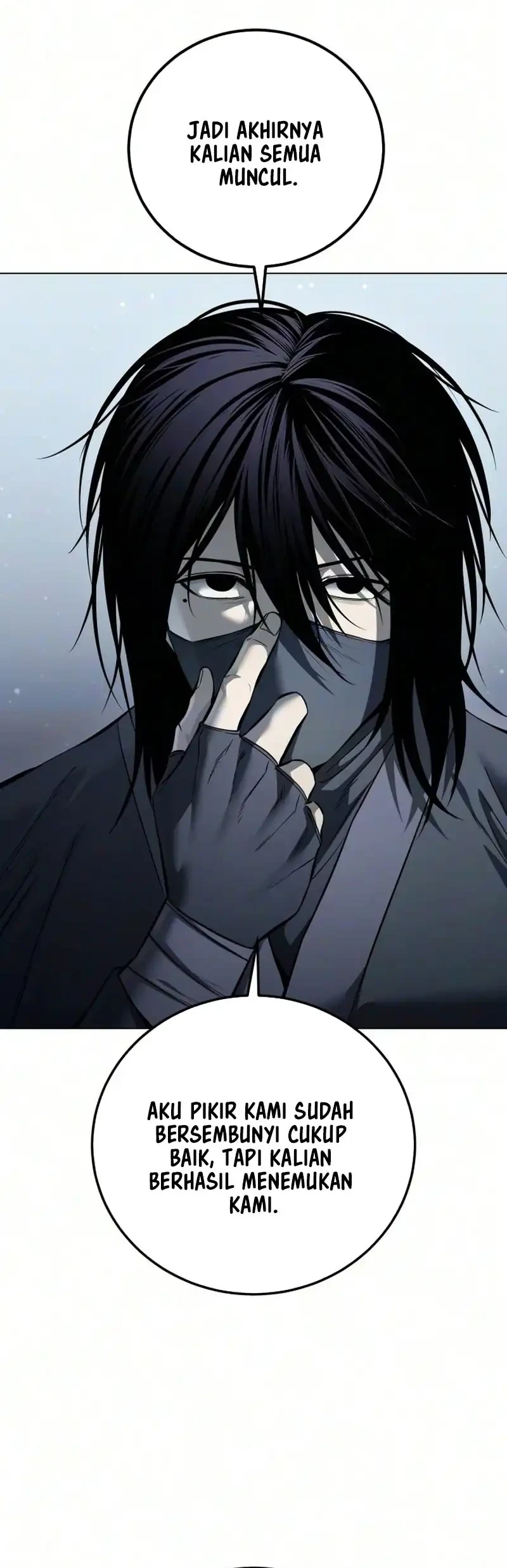 Red Shirt Chapter 58 Gambar 28