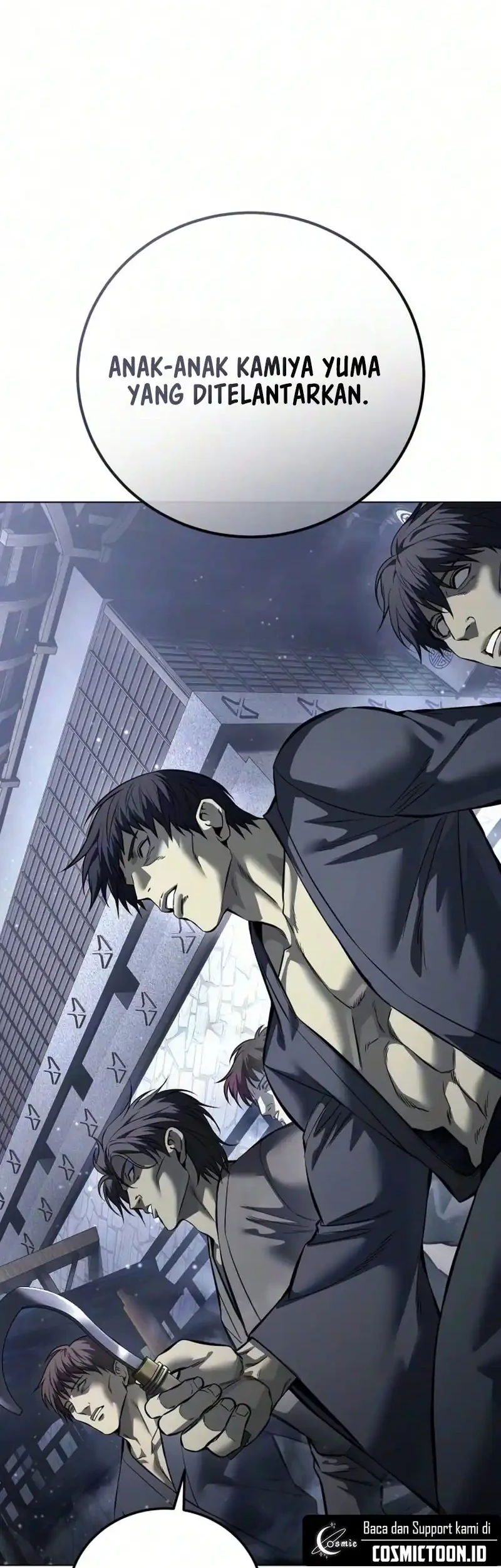 Red Shirt Chapter 58 Gambar 30