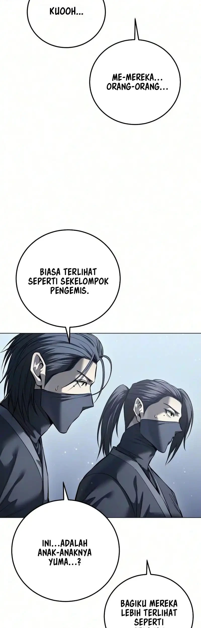 Red Shirt Chapter 58 Gambar 31