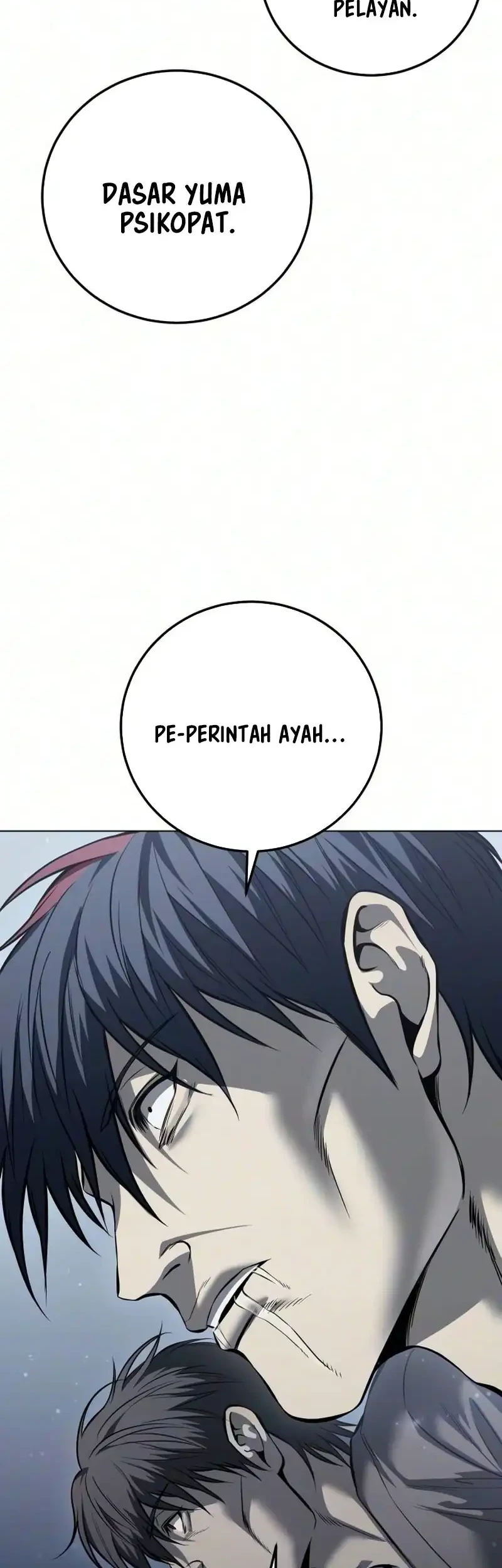 Red Shirt Chapter 58 Gambar 32
