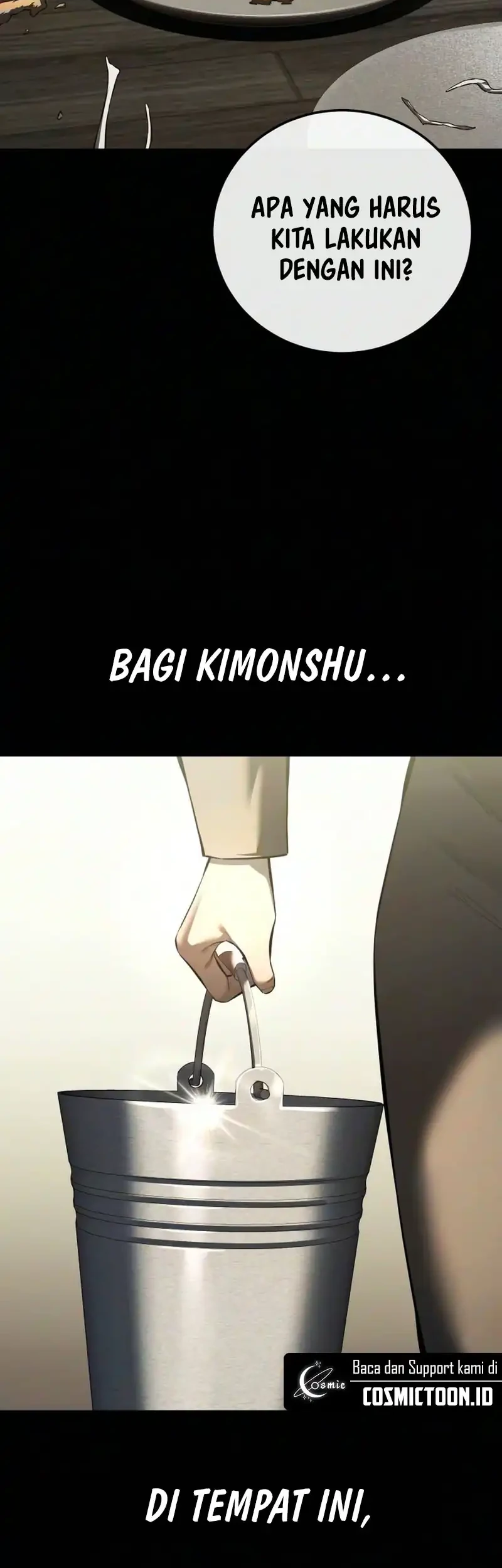 Red Shirt Chapter 59 Gambar 32