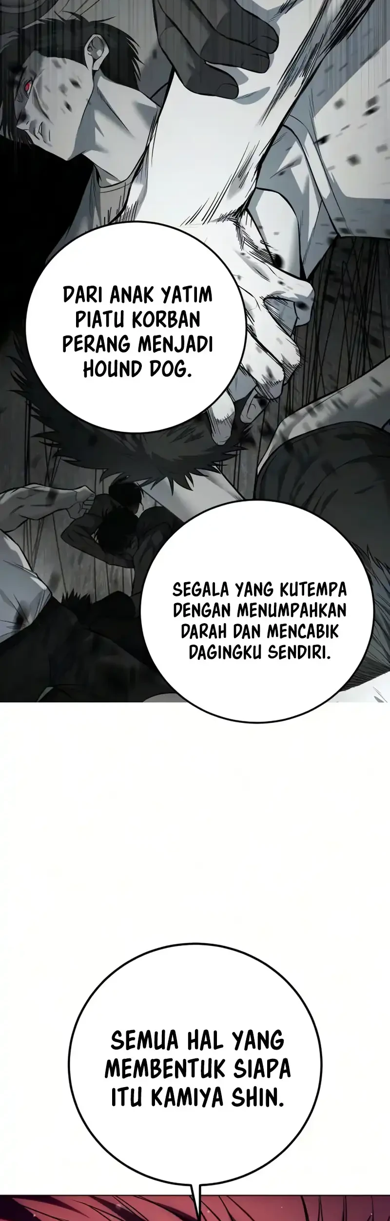 Red Shirt Chapter 60 Gambar 22