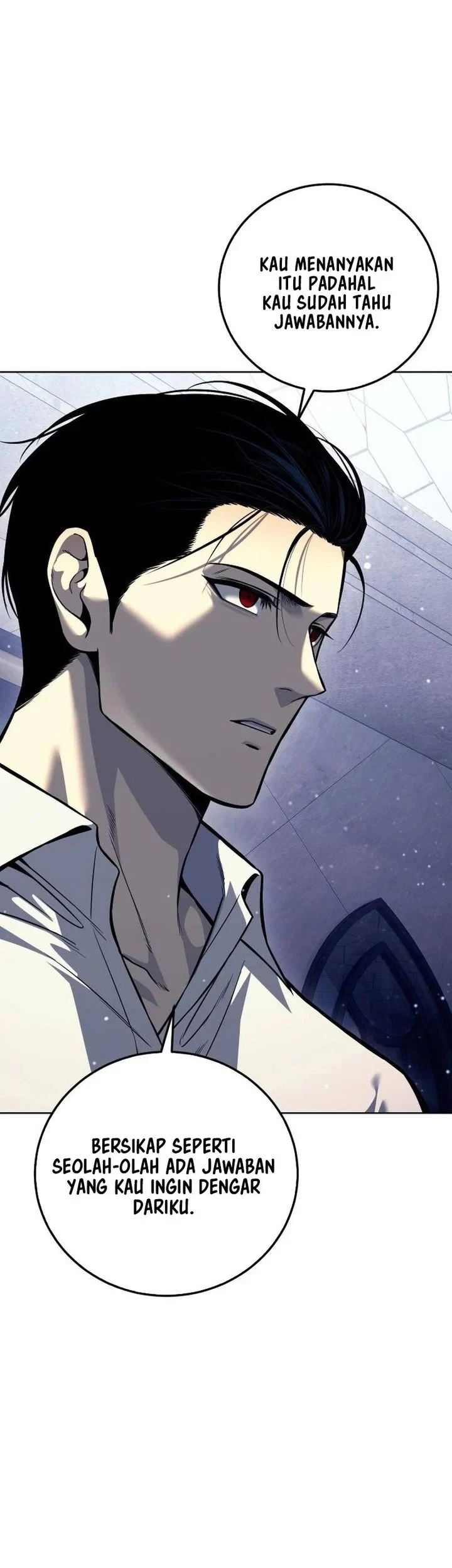 Red Shirt Chapter 61 Gambar 36