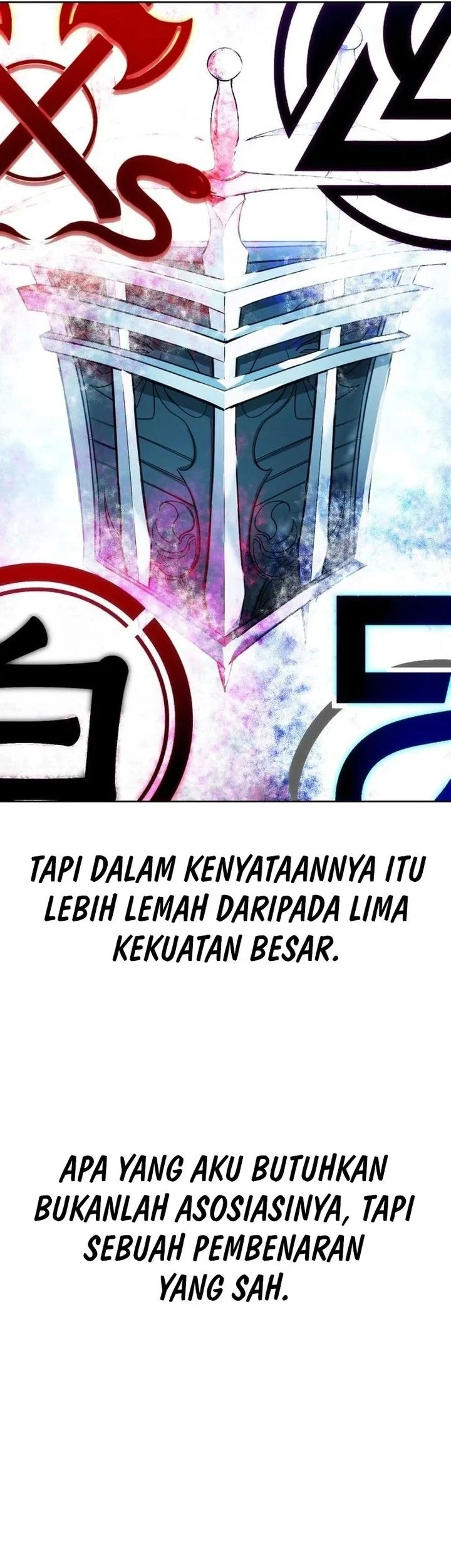Red Shirt Chapter 61 Gambar 38