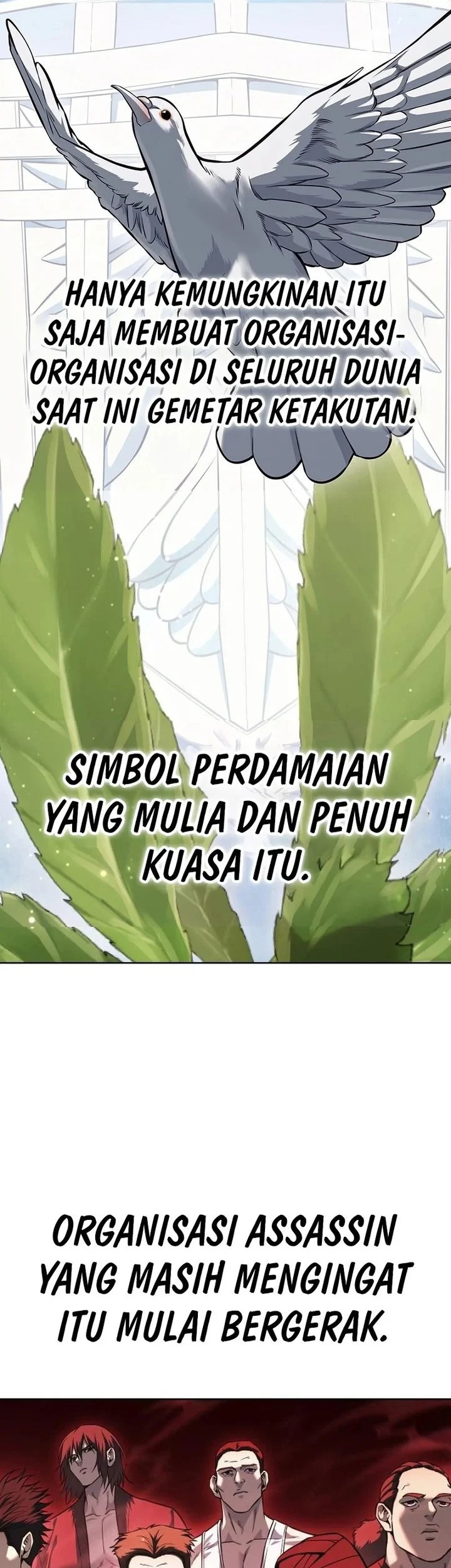 Red Shirt Chapter 61 Gambar 40