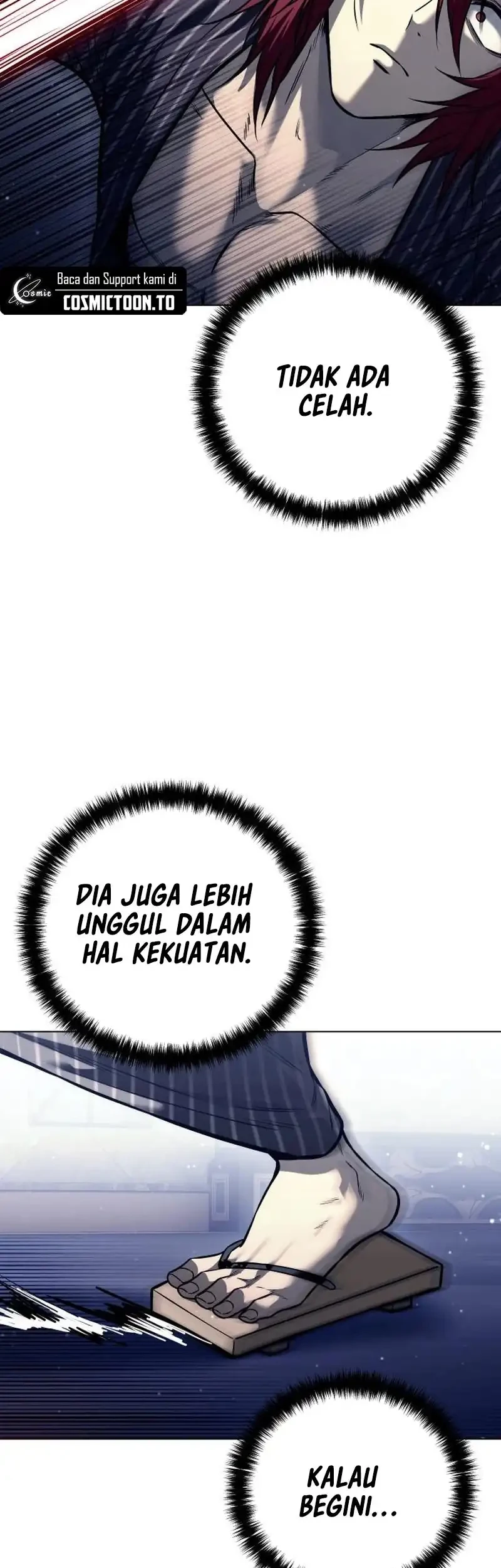 Red Shirt Chapter 62 Gambar 25