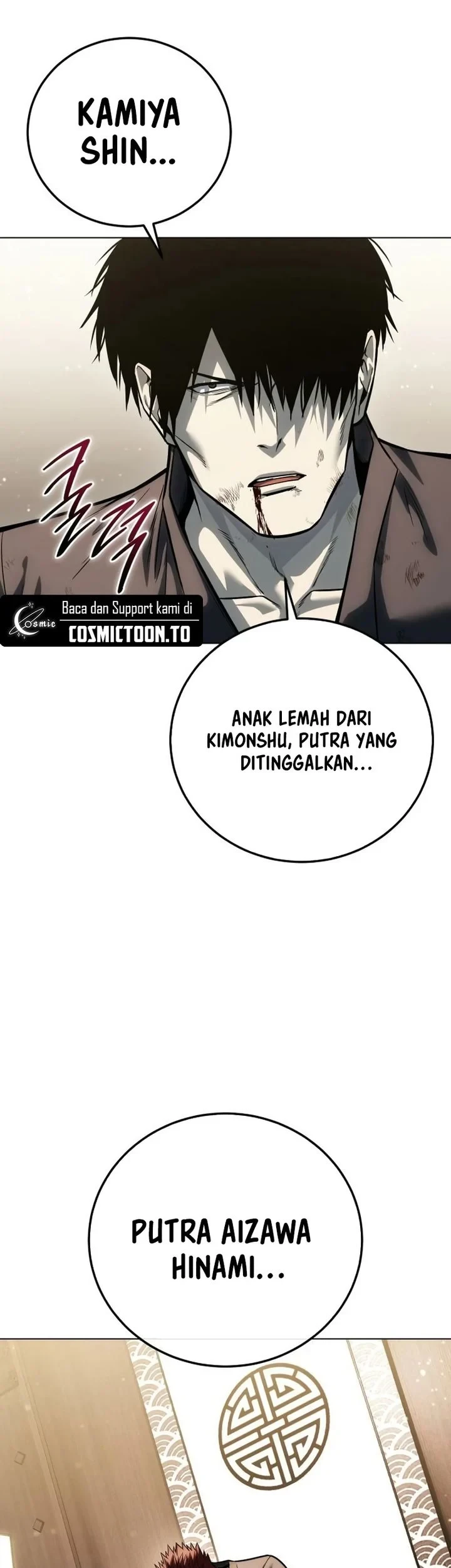Red Shirt Chapter 65 Gambar 29