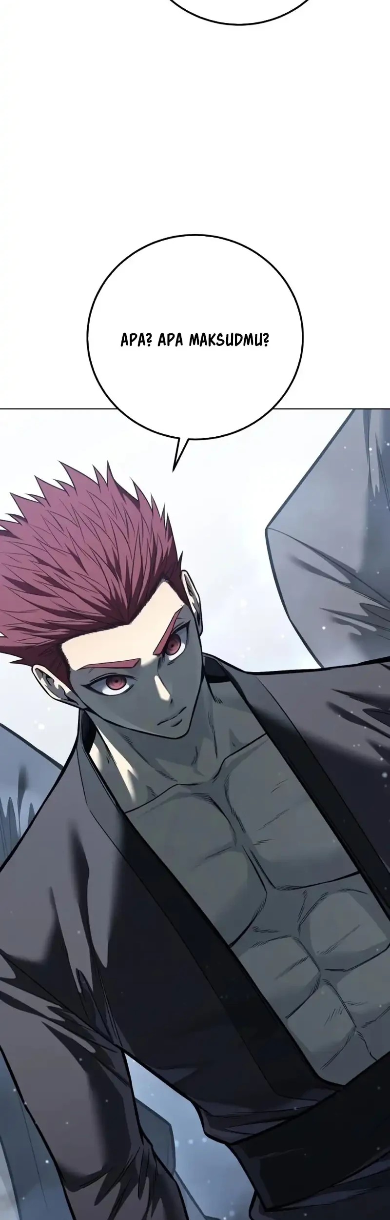 Red Shirt Chapter 66 Gambar 18