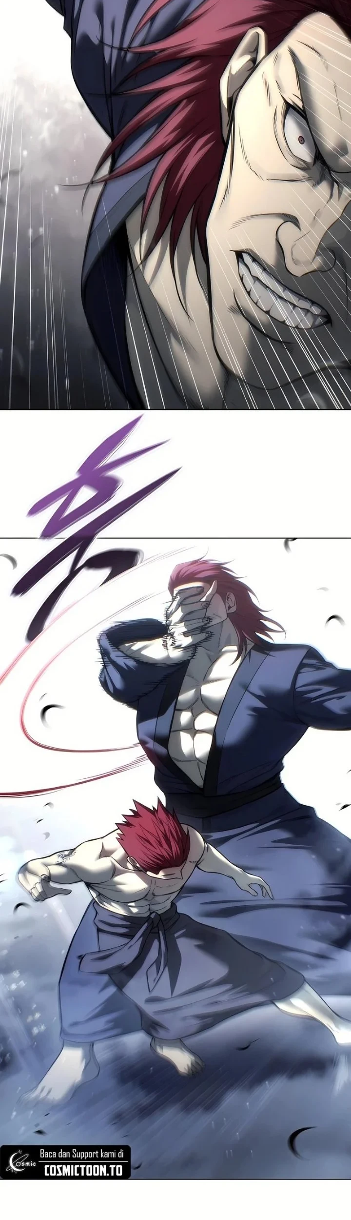 Red Shirt Chapter 69 Gambar 22