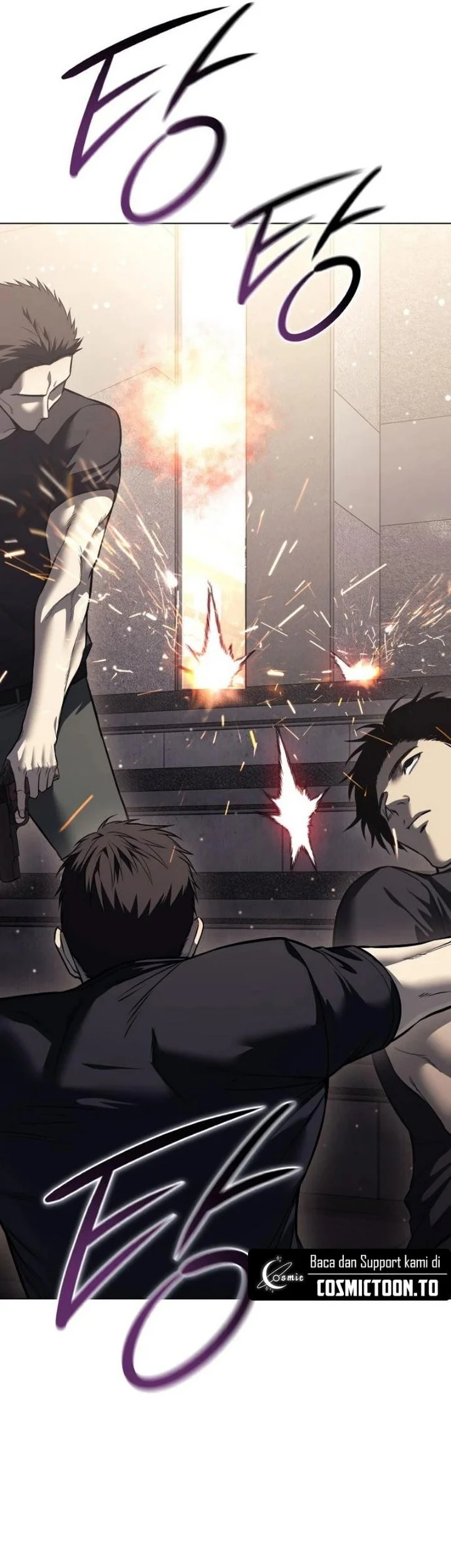 Red Shirt Chapter 70 Gambar 20