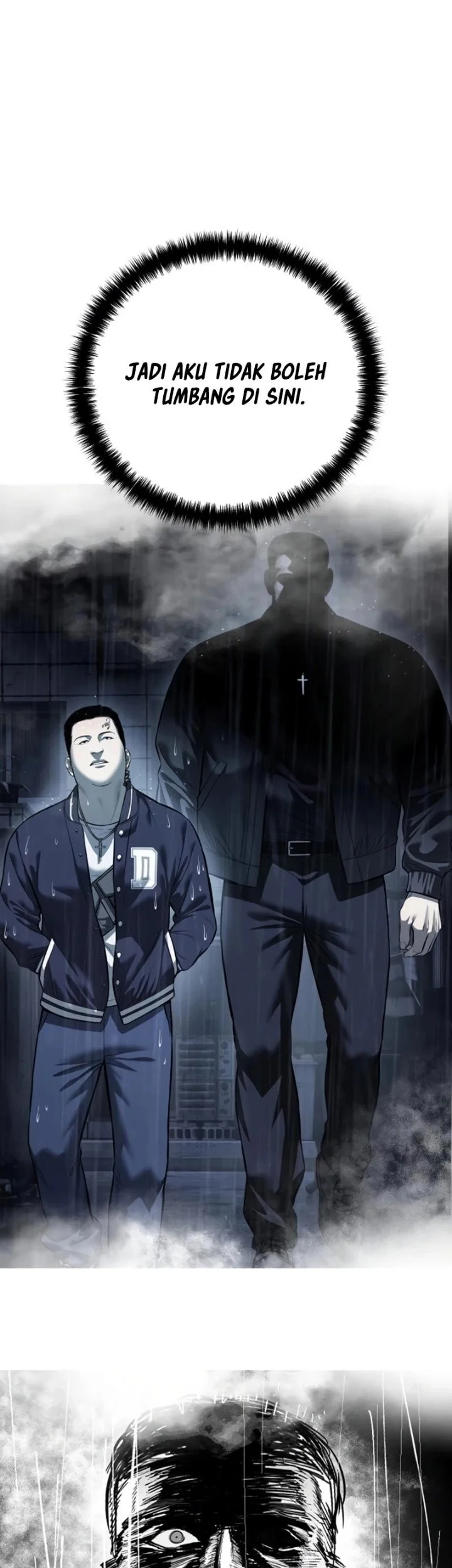 Red Shirt Chapter 71 Gambar 21